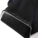 PRADA Sports Shoulder Bag Canvas Black Silver Auth bs29584-8