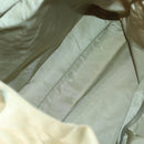 PRADA Hand Bag Nylon 4Set Beige Khaki Brown Auth bs29585-12