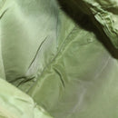 PRADA Hand Bag Nylon 4Set Beige Khaki Brown Auth bs29585-17