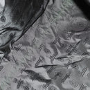 GUCCI Tote Bag Leather Brown Silver 189680 Auth bs29589-10