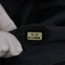 CHANEL Shoulder Bag Denim Blue Brown CC Auth bs29592-12