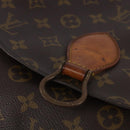 LOUIS VUITTON Monogram Saint Cloud GM Shoulder Bag M51242 LV Auth bs29598-18