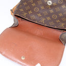 LOUIS VUITTON Monogram Saint Cloud GM Shoulder Bag M51242 LV Auth bs29598-19