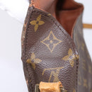 LOUIS VUITTON Monogram Saint Cloud GM Shoulder Bag M51242 LV Auth bs29598-9