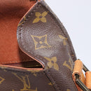 LOUIS VUITTON Monogram Saint Cloud GM Shoulder Bag M51242 LV Auth bs29598-20