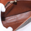 LOUIS VUITTON Monogram Saint Cloud GM Shoulder Bag M51242 LV Auth bs29598-10