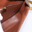 LOUIS VUITTON Monogram Saint Cloud GM Shoulder Bag M51242 LV Auth bs29598-22