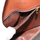 LOUIS VUITTON Monogram Saint Cloud GM Shoulder Bag M51242 LV Auth bs29598-11