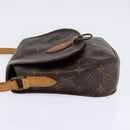 LOUIS VUITTON Monogram Saint Cloud GM Shoulder Bag M51242 LV Auth bs29598-3
