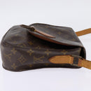 LOUIS VUITTON Monogram Saint Cloud GM Shoulder Bag M51242 LV Auth bs29598-4