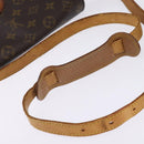 LOUIS VUITTON Monogram Saint Cloud GM Shoulder Bag M51242 LV Auth bs29598-7