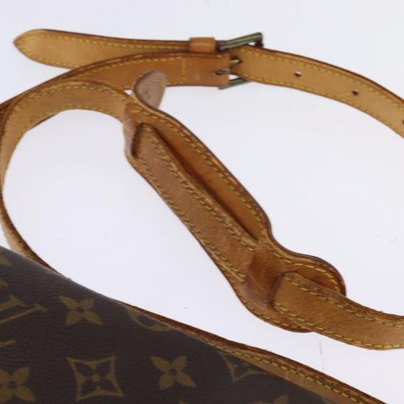LOUIS VUITTON Monogram Saint Cloud GM Shoulder Bag M51242 LV Auth bs29598