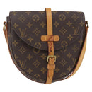 LOUIS VUITTON Monogram Chantilly MM Shoulder Bag M51233 LV Auth bs29600-1
