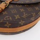 LOUIS VUITTON Monogram Chantilly MM Shoulder Bag M51233 LV Auth bs29600-10