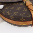 LOUIS VUITTON Monogram Chantilly MM Shoulder Bag M51233 LV Auth bs29600-11