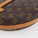 LOUIS VUITTON Monogram Chantilly MM Shoulder Bag M51233 LV Auth bs29600-12