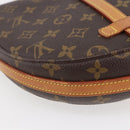LOUIS VUITTON Monogram Chantilly MM Shoulder Bag M51233 LV Auth bs29600-13