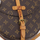 LOUIS VUITTON Monogram Chantilly MM Shoulder Bag M51233 LV Auth bs29600-14
