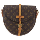 LOUIS VUITTON Monogram Chantilly MM Shoulder Bag M51233 LV Auth bs29600-2