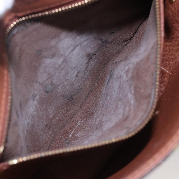 LOUIS VUITTON Monogram Chantilly MM Shoulder Bag M51233 LV Auth bs29600