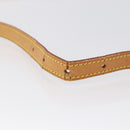 LOUIS VUITTON Monogram Chantilly MM Shoulder Bag M51233 LV Auth bs29600-23