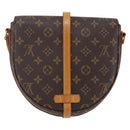 LOUIS VUITTON Monogram Chantilly MM Shoulder Bag M51233 LV Auth bs29600-3