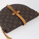 LOUIS VUITTON Monogram Chantilly MM Shoulder Bag M51233 LV Auth bs29600-6