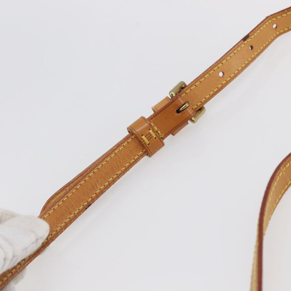 LOUIS VUITTON Monogram Chantilly MM Shoulder Bag M51233 LV Auth bs29600