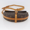 LOUIS VUITTON Monogram Chantilly MM Shoulder Bag M51233 LV Auth bs29600-9