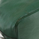 LOUIS VUITTON Epi Petit Noe Shoulder Bag Green M44104 LV Auth bs29603-13