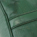 LOUIS VUITTON Epi Petit Noe Shoulder Bag Green M44104 LV Auth bs29603-14
