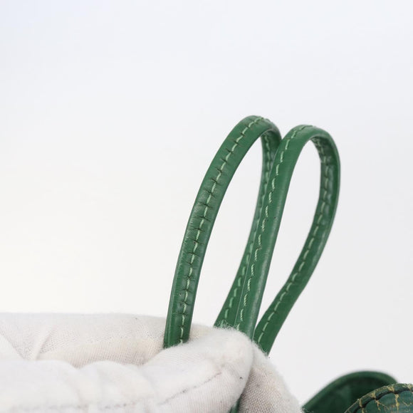 LOUIS VUITTON Epi Petit Noe Shoulder Bag Green M44104 LV Auth bs29603