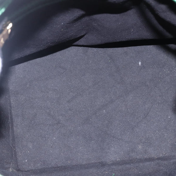 LOUIS VUITTON Epi Petit Noe Shoulder Bag Green M44104 LV Auth bs29603