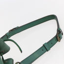 LOUIS VUITTON Epi Petit Noe Shoulder Bag Green M44104 LV Auth bs29603-8