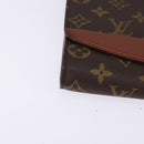 LOUIS VUITTON Monogram Bordeaux 27 Shoulder Bag M51797 LV Auth bs29606-9