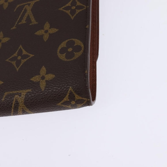 LOUIS VUITTON Monogram Bordeaux 27 Shoulder Bag M51797 LV Auth bs29606