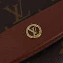 LOUIS VUITTON Monogram Bordeaux 27 Shoulder Bag M51797 LV Auth bs29606-17
