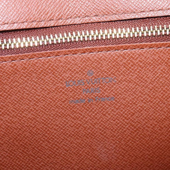 LOUIS VUITTON Monogram Bordeaux 27 Shoulder Bag M51797 LV Auth bs29606