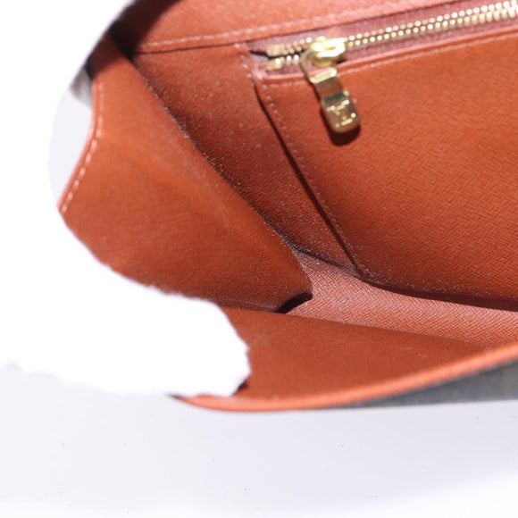 LOUIS VUITTON Monogram Bordeaux 27 Shoulder Bag M51797 LV Auth bs29606