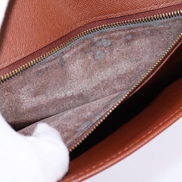 LOUIS VUITTON Monogram Bordeaux 27 Shoulder Bag M51797 LV Auth bs29606