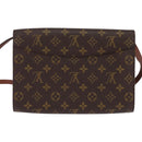 LOUIS VUITTON Monogram Bordeaux 27 Shoulder Bag M51797 LV Auth bs29606-2
