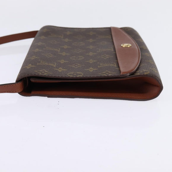 LOUIS VUITTON Monogram Bordeaux 27 Shoulder Bag M51797 LV Auth bs29606