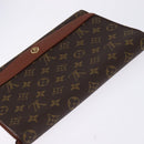 LOUIS VUITTON Monogram Bordeaux 27 Shoulder Bag M51797 LV Auth bs29606-6