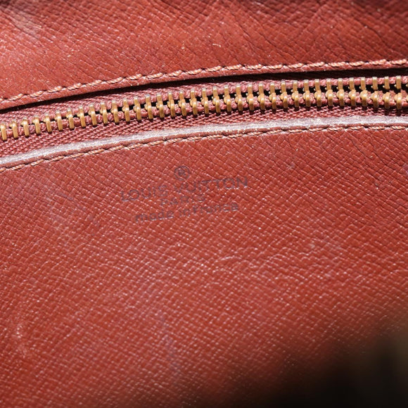 LOUIS VUITTON Monogram Trocadero 27 Shoulder Bag M51274 LV Auth bs29608