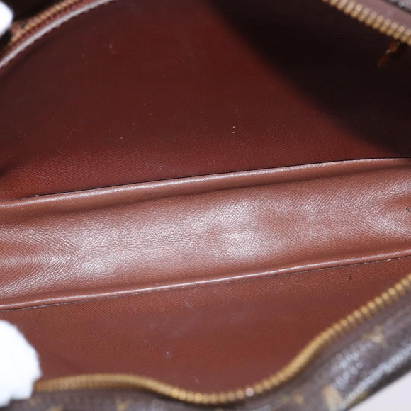 LOUIS VUITTON Monogram Trocadero 27 Shoulder Bag M51274 LV Auth bs29608