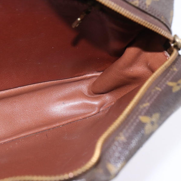 LOUIS VUITTON Monogram Trocadero 27 Shoulder Bag M51274 LV Auth bs29608