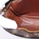 LOUIS VUITTON Monogram Trocadero 27 Shoulder Bag M51274 LV Auth bs29608-20