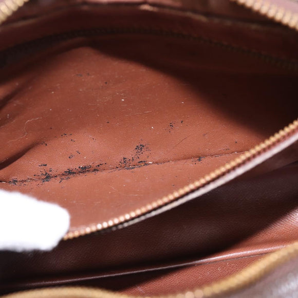 LOUIS VUITTON Monogram Trocadero 27 Shoulder Bag M51274 LV Auth bs29608