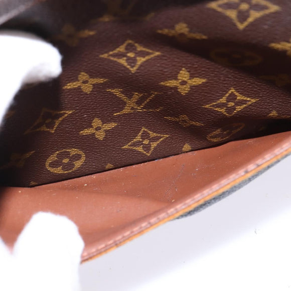 LOUIS VUITTON Monogram Trocadero 27 Shoulder Bag M51274 LV Auth bs29608