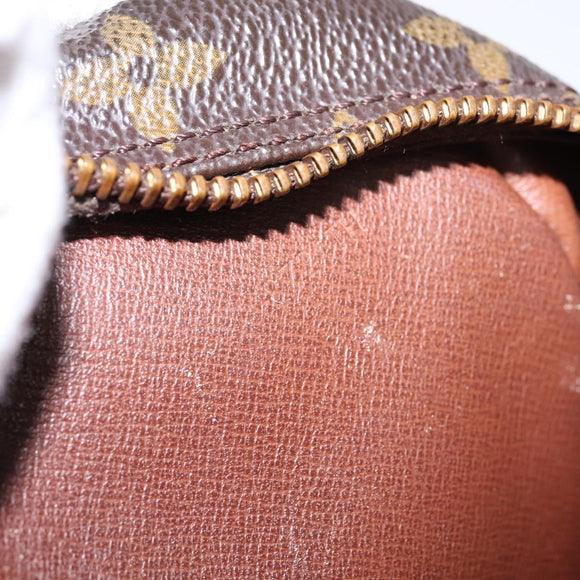 LOUIS VUITTON Monogram Trocadero 27 Shoulder Bag M51274 LV Auth bs29608